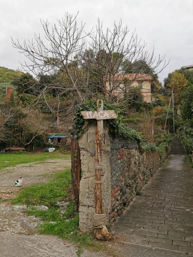 Hotel Itaca Varazze Esterno foto