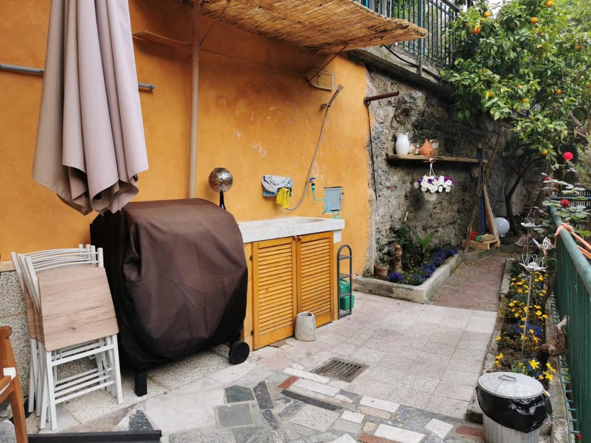 Hotel Itaca Varazze Esterno foto