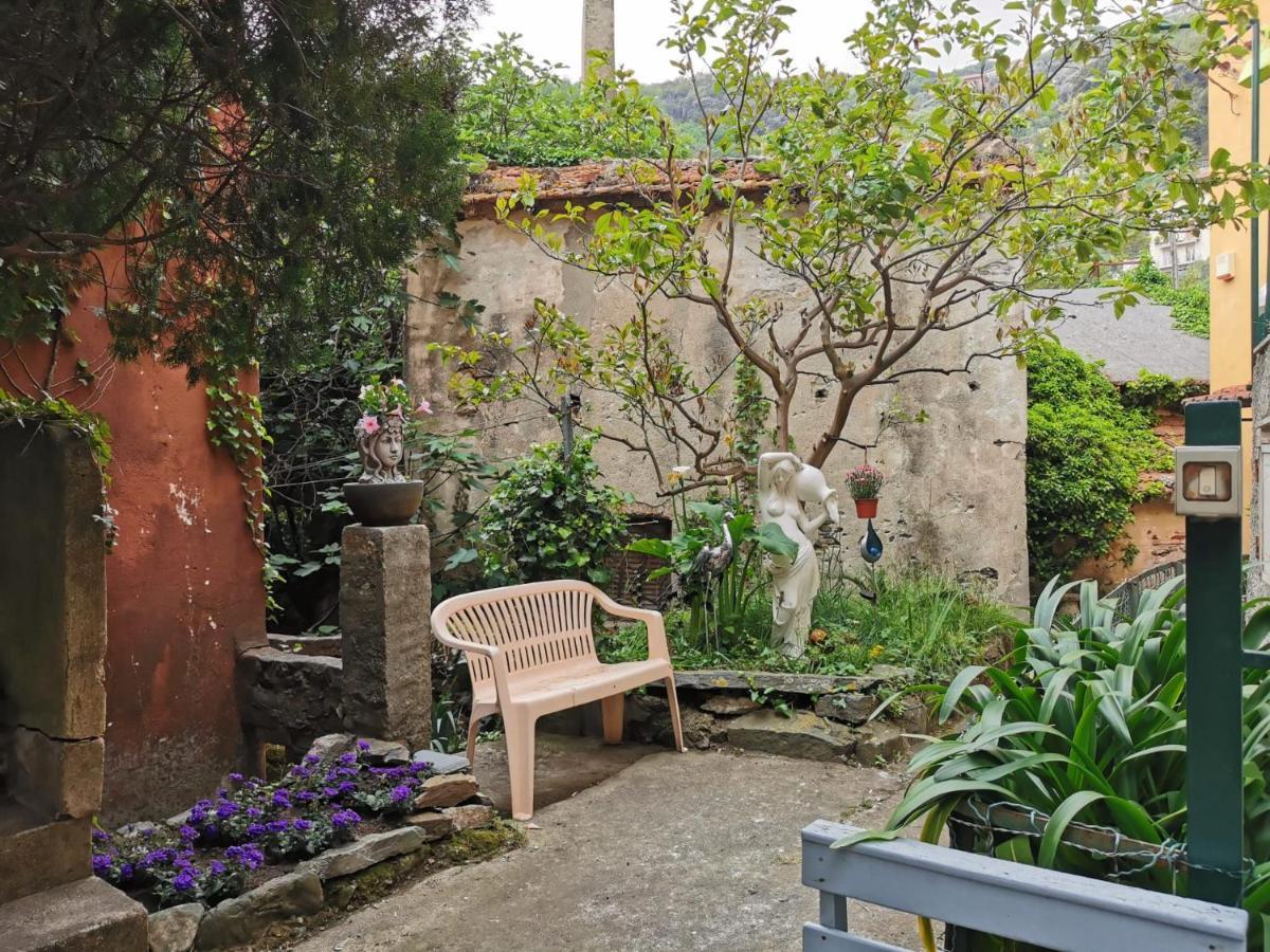 Hotel Itaca Varazze Esterno foto