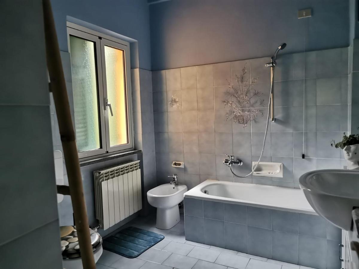 Hotel Itaca Varazze Esterno foto