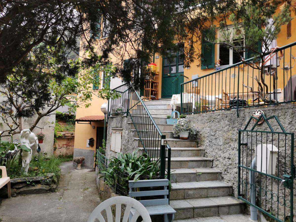 Hotel Itaca Varazze Esterno foto