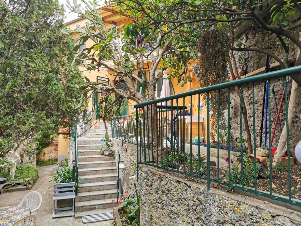 Hotel Itaca Varazze Esterno foto
