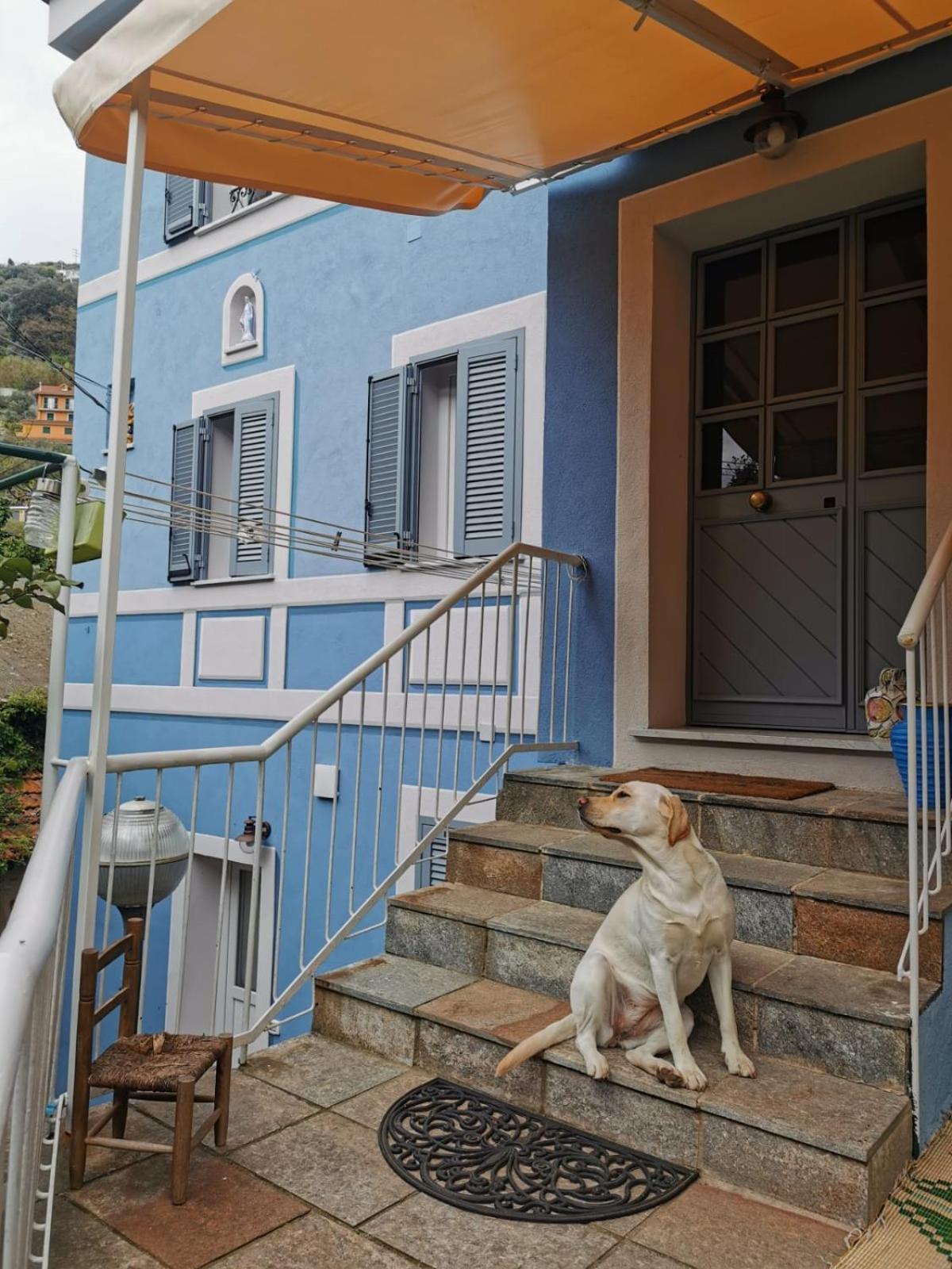 Hotel Itaca Varazze Esterno foto